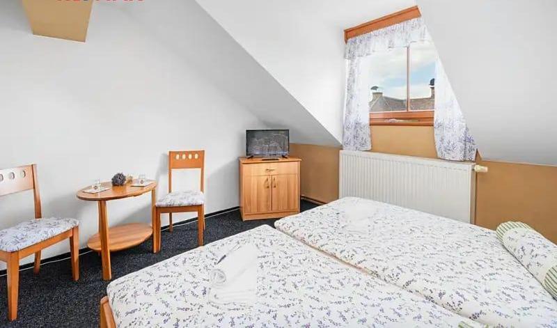 Penzion Pod Jestedem Hoření Paseky Extérieur photo