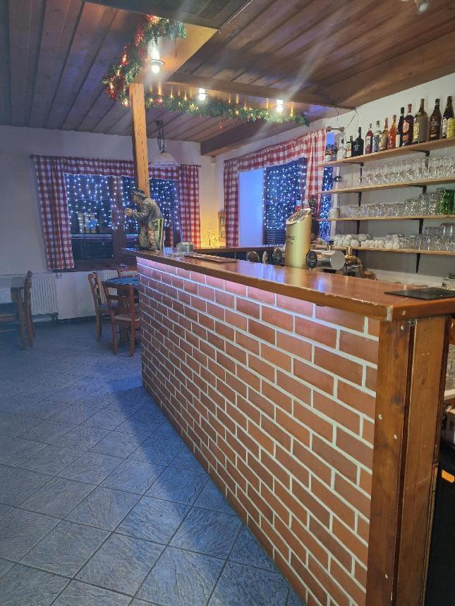 Penzion Pod Jestedem Hoření Paseky Extérieur photo